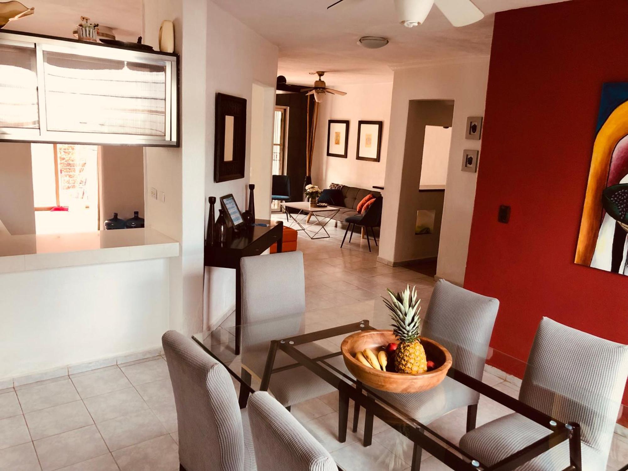 Ferienhaus Beautiful By The - 3bedrooms, 2.5baths *